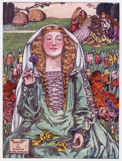 La vera principessa da Dion Clayton Calthrop