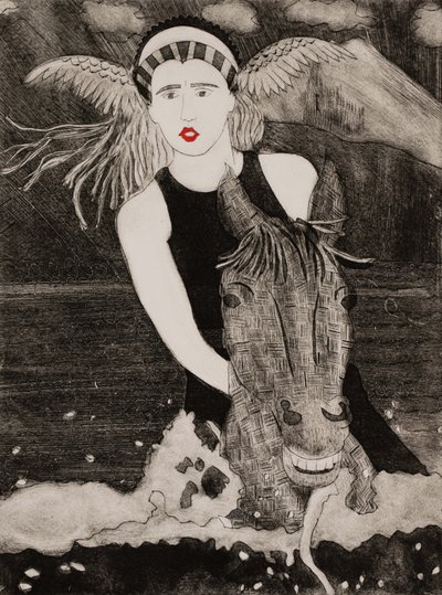 Brunnhilde e Grane, Ciclo dell