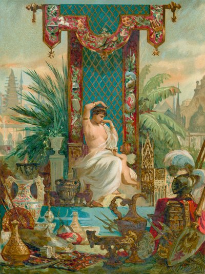 Civiltà da Dionisio Baixeras Verdaguer
