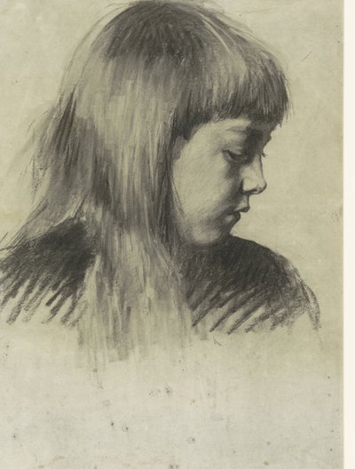 Busto di una donna da Dionys van Nijmegen