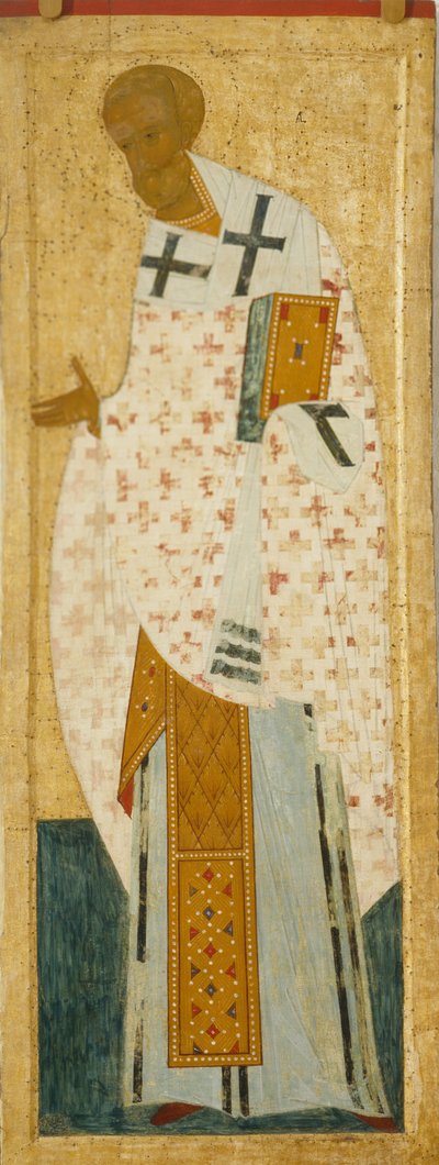 San Nicola, ca 1502 da Dionysius