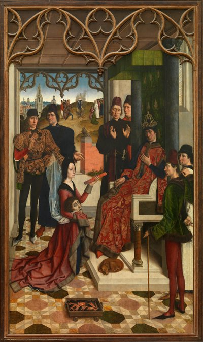La giustizia di Ottone III, l