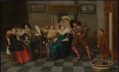  da Dirck Hals