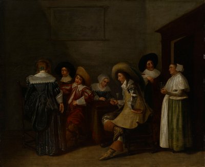  da Dirck Hals