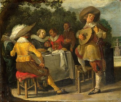  da Dirck Hals