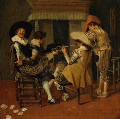  da Dirck Hals