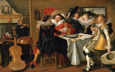 da Dirck Hals