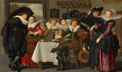 da Dirck Hals