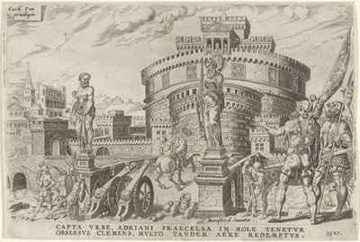 Assedio di Castel Sant