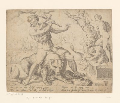 Levi da Dirck Volckertsz. Coornhert