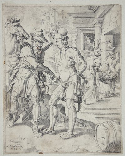 Il Samaritano che paga l