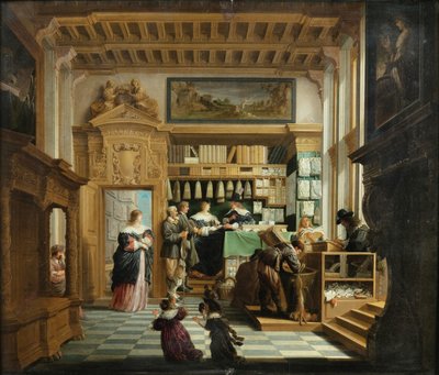 Il gabinetto dell