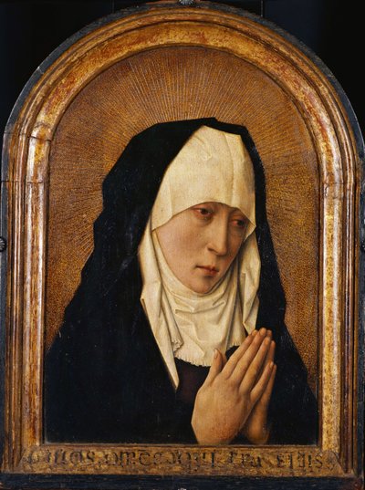 Mater Dolorosa da Dirk Bouts