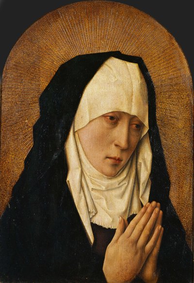 Mater Dolorosa da Dirk Bouts