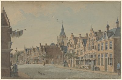 Il ponte dei pesci a Woerden da Dirk Verrijk