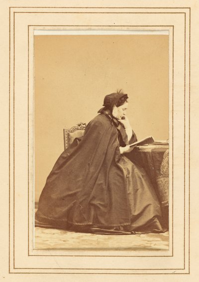 Principessa Mathilde da Disdéri and Cie.