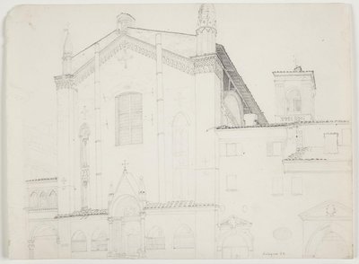 Cattedrale di Bologna da Ditlev Blunck