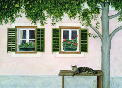 Pere austriache da Ditz Ditz