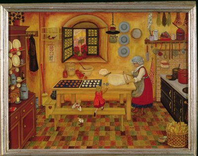 Giornata di Cottura dei Biscotti da Ditz