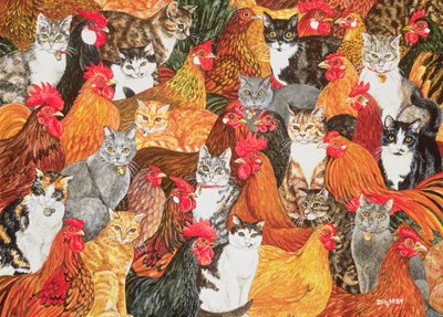 Gatti-Pollo da Ditz