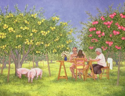 La mia famiglia e altri animali da Ditz