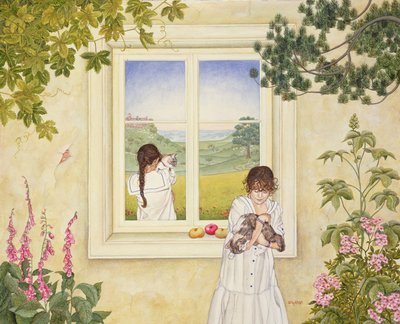 Fuori dai nostri tempi Julie, 1988 da Ditz