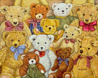 Ted-Patch, 1995 da Ditz