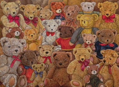 Ted Spread da Ditz