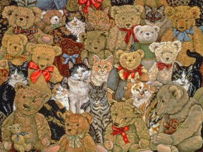 Tedcats, 1997 da Ditz