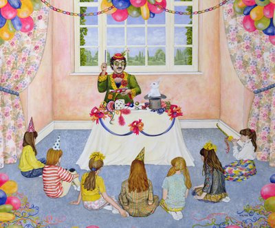 La festa da Ditz