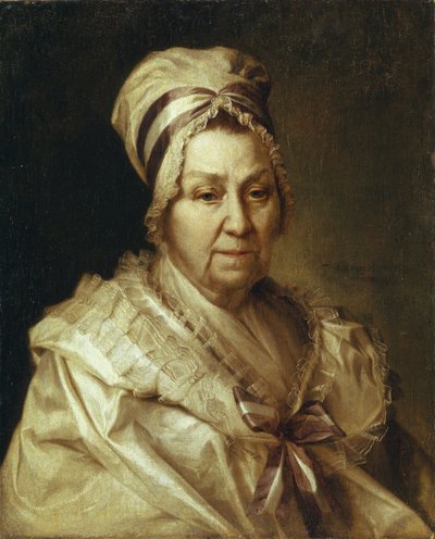 Ritratto di I.A. Vasilyeva, 1789 da Dmitri Grigorievich Levitsky