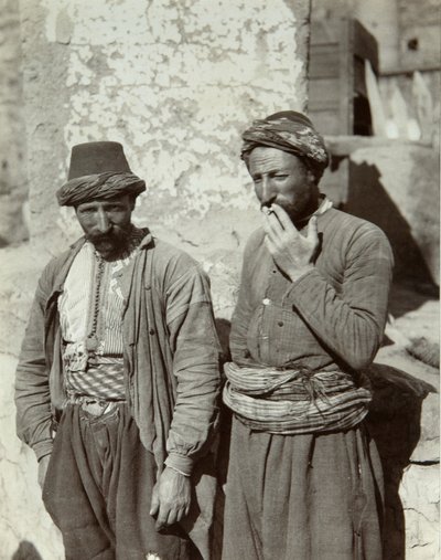 Gli Armeni da Dmitri Ivanovich Yermakov