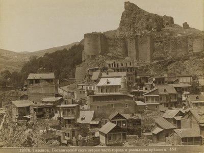 Tiflis da Dmitri Ivanovich Yermakov
