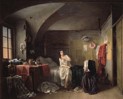 Mattina di un sarto da Dmitri Petrovich Volokhov