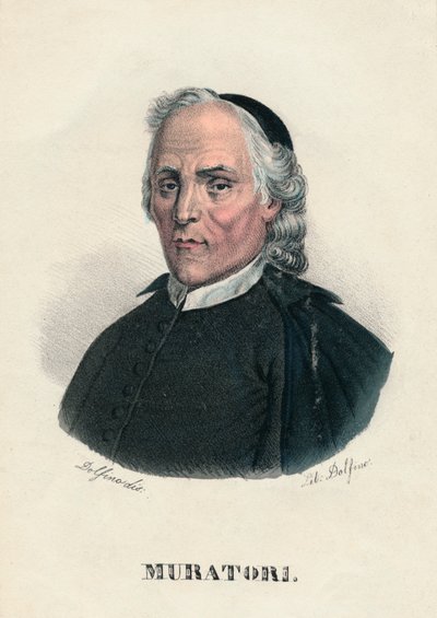 Muratori, XIX secolo da Dolfino