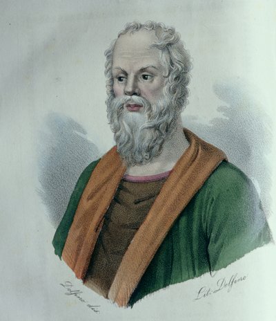 Socrate, di Dolfino da Dolfino