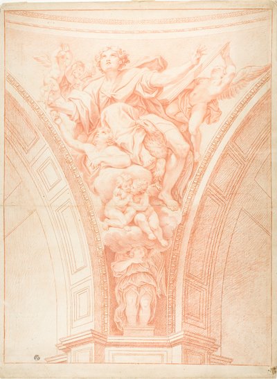 San Giovanni Evangelista da Domenichino