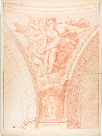 San Matteo da Domenichino