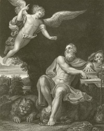 San Girolamo con l