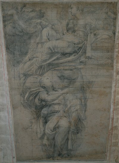 Temperanza, 1628-1630 da Domenichino