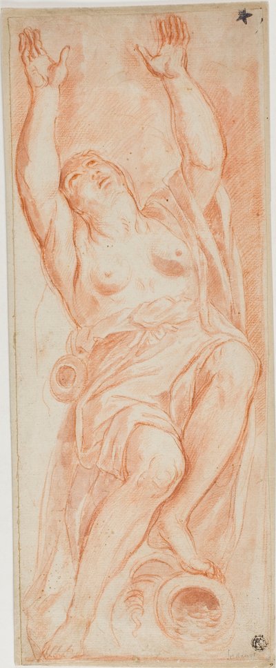 Povertà volontaria da Domenichino
