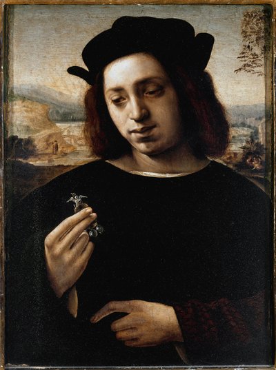 Ritratto di uomo, noto come l
