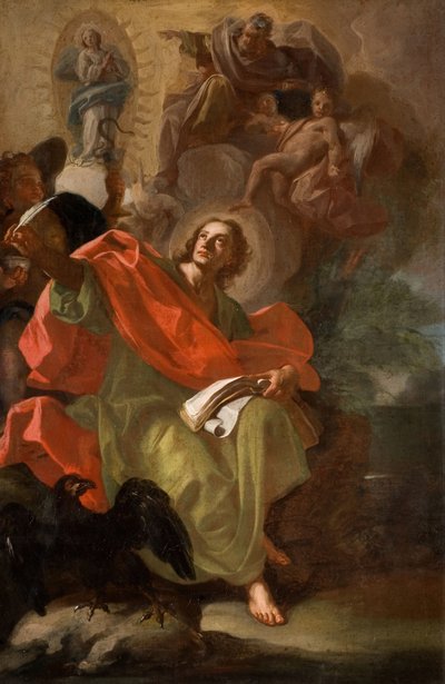 San Giovanni il Divino da Domenico Antonio Vaccaro