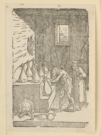 La distillazione secondo il chimico o l