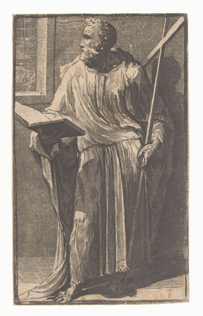 San Filippo da Domenico Beccafumi