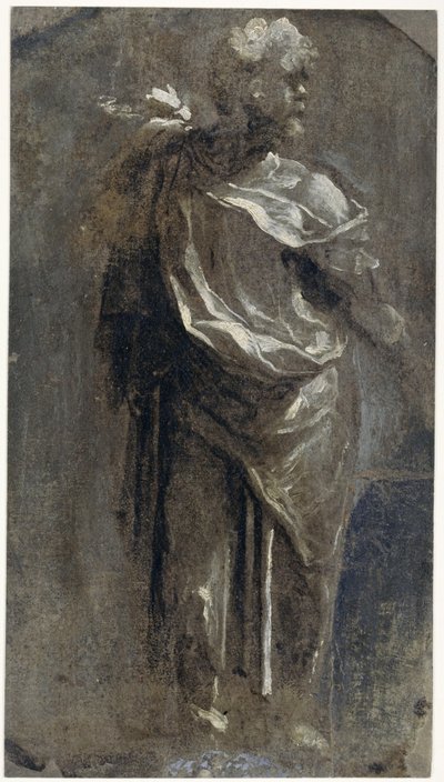 Publio Mutio da Domenico Beccafumi