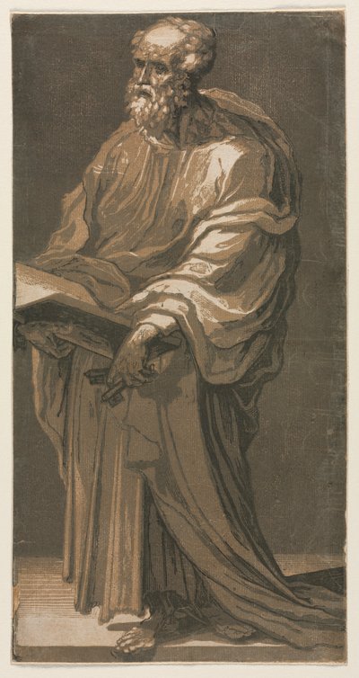 San Pietro da Domenico di Pace Beccafumi  