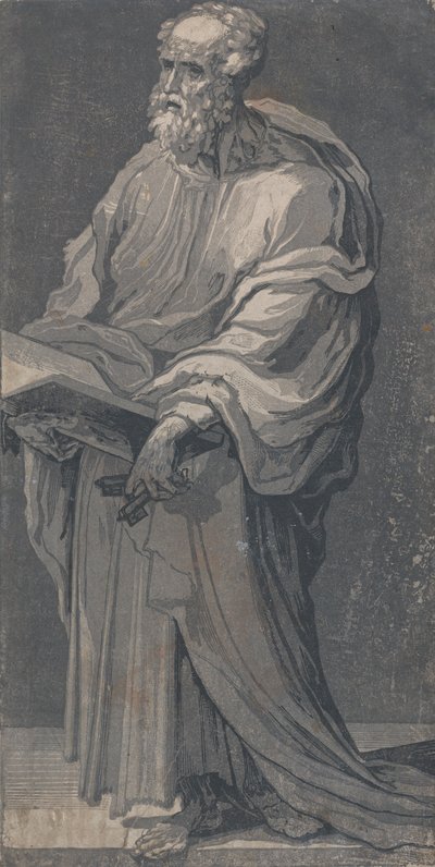 San Pietro, ca. 1547 da Domenico Beccafumi