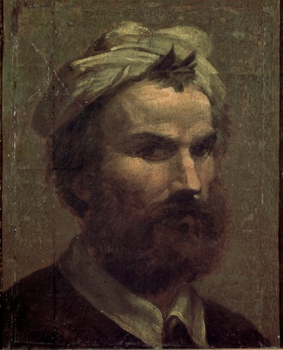 Autoritratto da Domenico Beccafumi