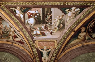 Il suicidio di Catone d